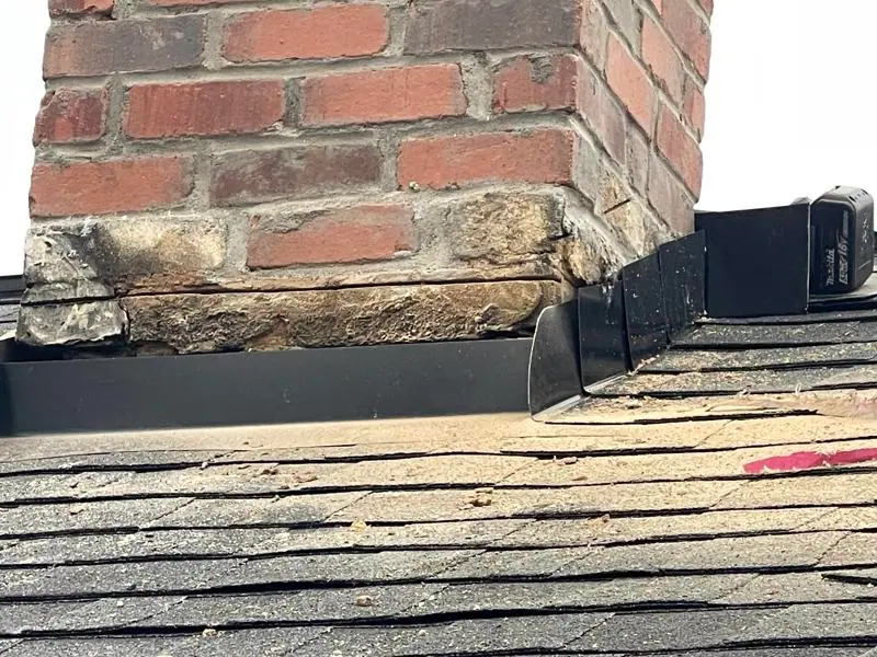 Roof Repair project by Top Master Roofing