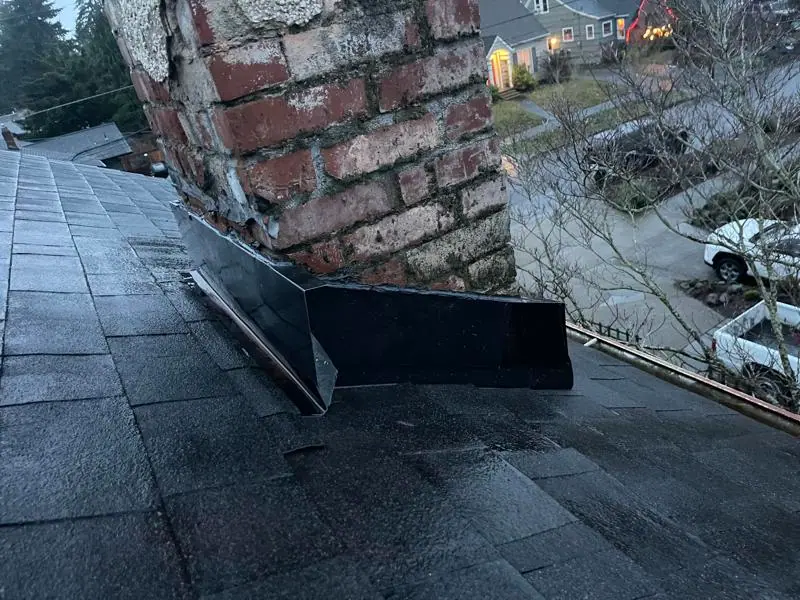 Completed Top Master Roofing project 5