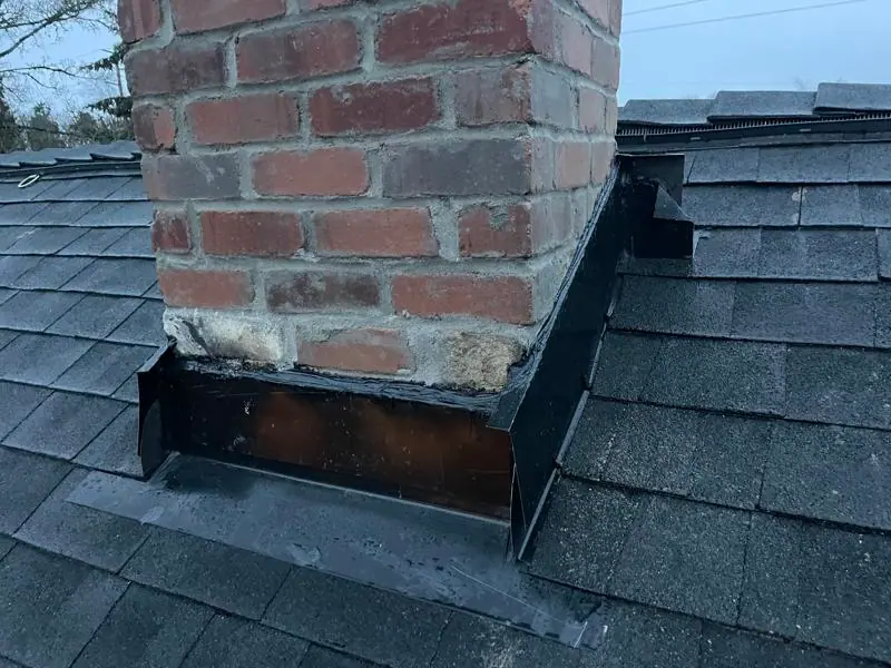 Completed Top Master Roofing project 6