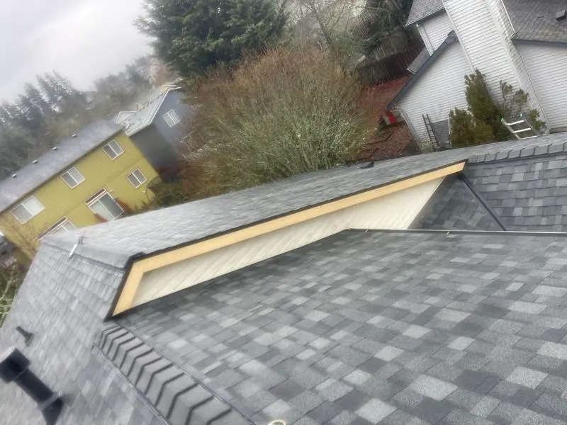 Completed Top Master Roofing project 8