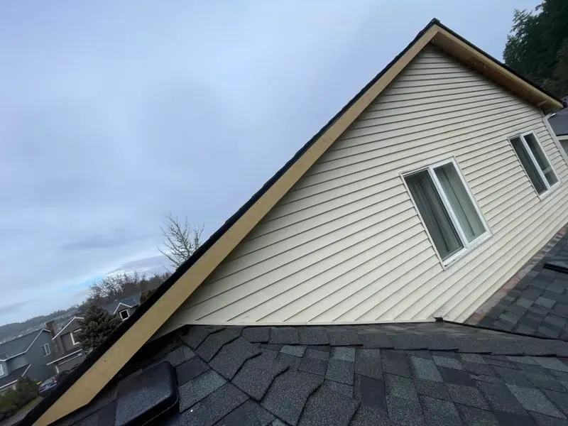 Top Master Roofing project