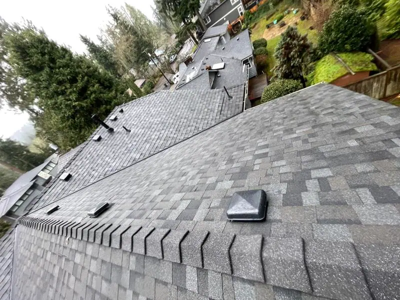 Completed Top Master Roofing project 11
